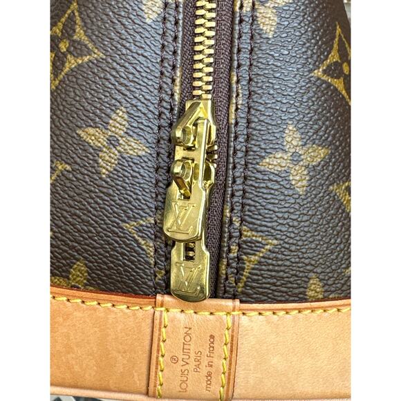 Louis Vuitton Alma Monogram PM 53234 - Picture 10 of 14